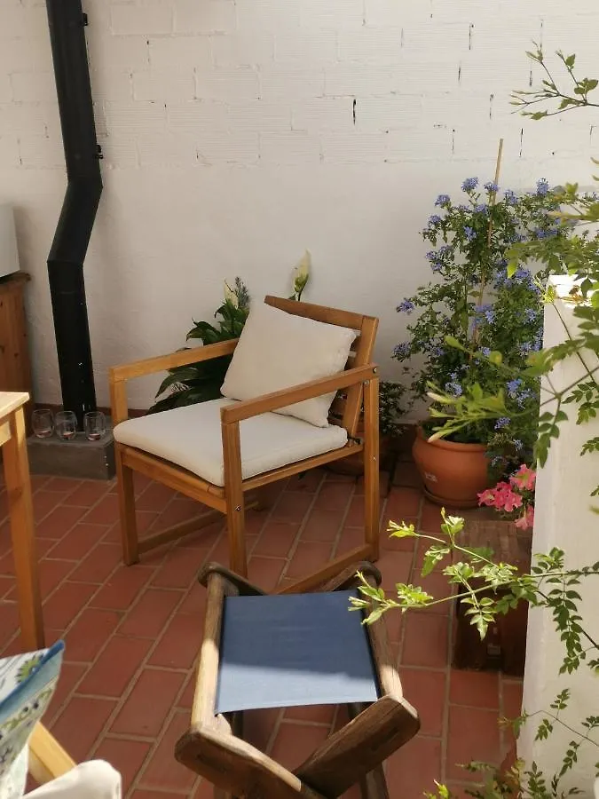 Ana'S Guest House Nerja Appartamento